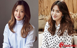 Nhan sắc bất lão của hai đàn chị thân thiết với Song Hye Kyo, trẻ trung chẳng kém gì đàn em