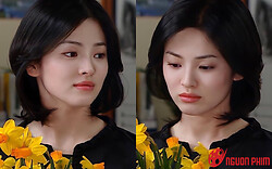 Nhan sắc Song Hye Kyo 20 năm trước đẹp cỡ nào mà khiến người người rung động?
