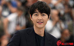 Song Joong Ki công khai xin lỗi vì một sai lầm trong quá khứ
