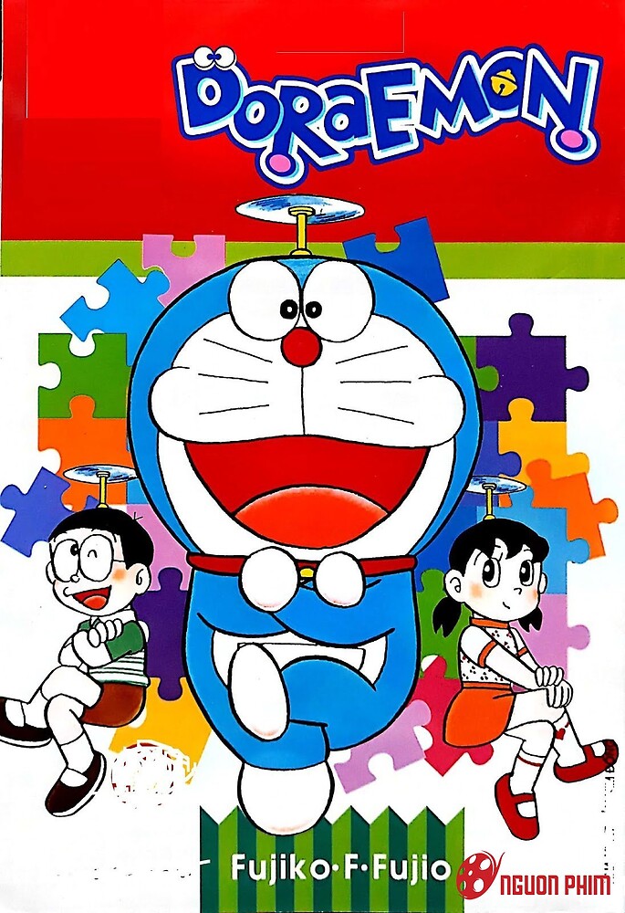 Phim Doraemon Nobita Và Cuốn Nhật Ký Tương Lai Doraemon Nobita To