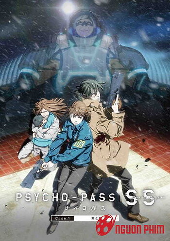 Psycho-Pass: Sinners Of The System Case.1 - Tsumi To Bachi