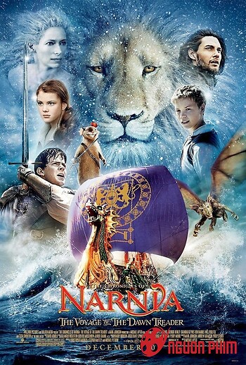 Biên Niên Sử Narnia 3: Trên Con Tàu Hướng Tới Bình Minh