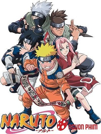 Naruto Htv3 Lồng Tiếng
