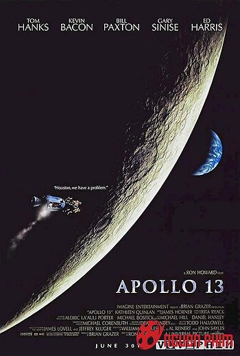 Tàu Thám Hiểm Apollo 13