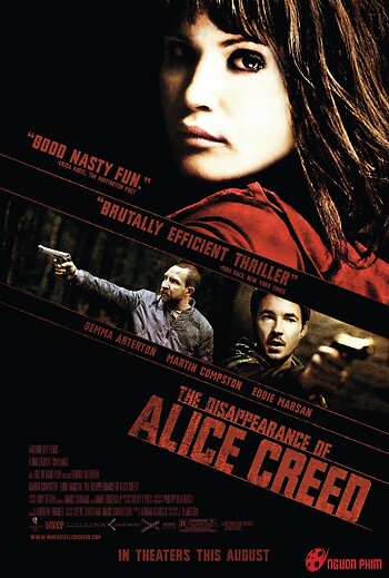 Vụ Bắt Cóc Alice Creed