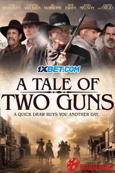 A Tale Of Two Guns - A Tale Of Two Guns (2022)