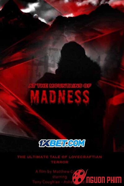 At The Mountains Of Madness - At The Mountains Of Madness (2022)