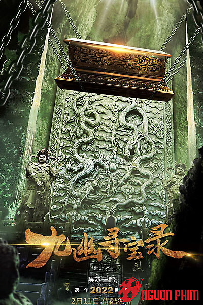 Cửu U Tầm Bảo Lục - Legend Of Magic Stone (2022)