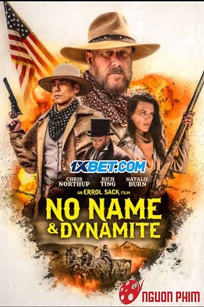 Không Tên Và Dynamite Davenport - No Name And Dynamite Davenport (2022)