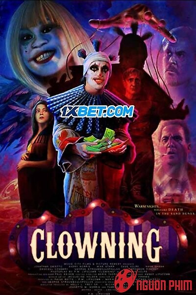 Lạc Vào Thế Giới Ngầm - Clowning (2022)