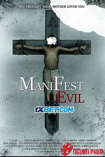Manifest Evil - Manifest Evil (2022)