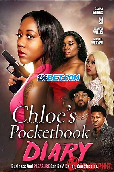 Nhật Ký Bỏ Túi Của Chloe - Chloes Pocketbook Diary (2022)