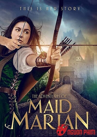Những Cuộc Phiêu Lưu Của Maid Marian - The Adventures Of Maid Marian (2022)