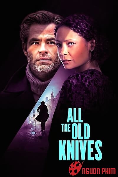 Những Kẻ Tình Nghi - All The Old Knives (2022)
