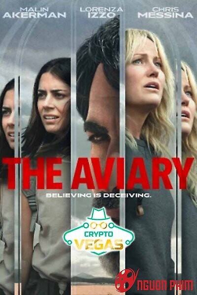 The Aviary - The Aviary (2022)