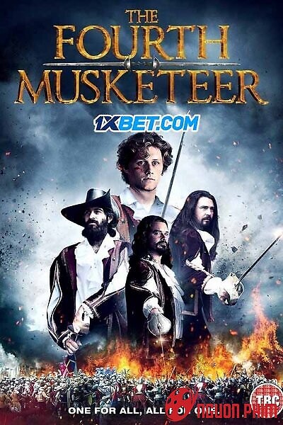 The Fourth Musketeer - The Fourth Musketeer (2022)