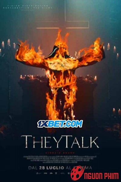 They Talk - They Talk (2022)