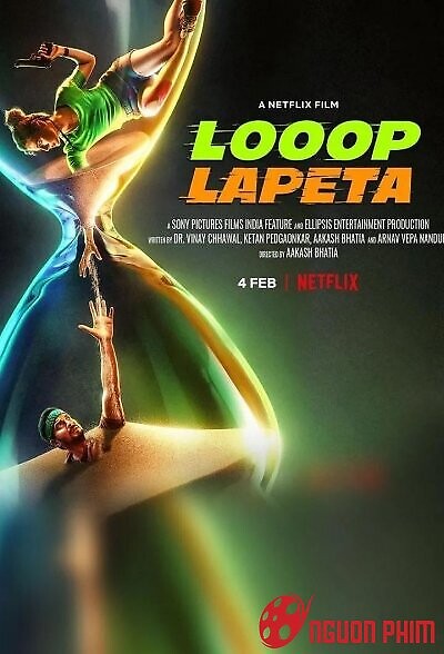 Vòng Lặp Bất Tận - Looop Lapeta / Looop Lapeta (2022)