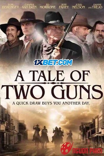 A Tale Of Two Guns