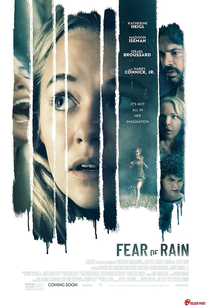 Cơn Mưa Sợ Hãi - Fear Of Rain (2021)