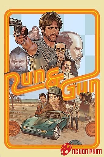 Cuộc Rượt Đuổi Sinh Tử - Run And Gun (2022)