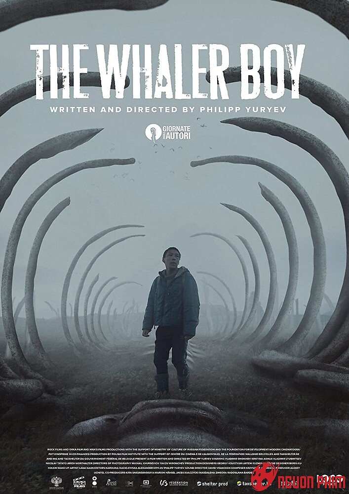 Cuộc Tìm Kiếm Của Người Thợ Săn - The Whaler Boy (2020)