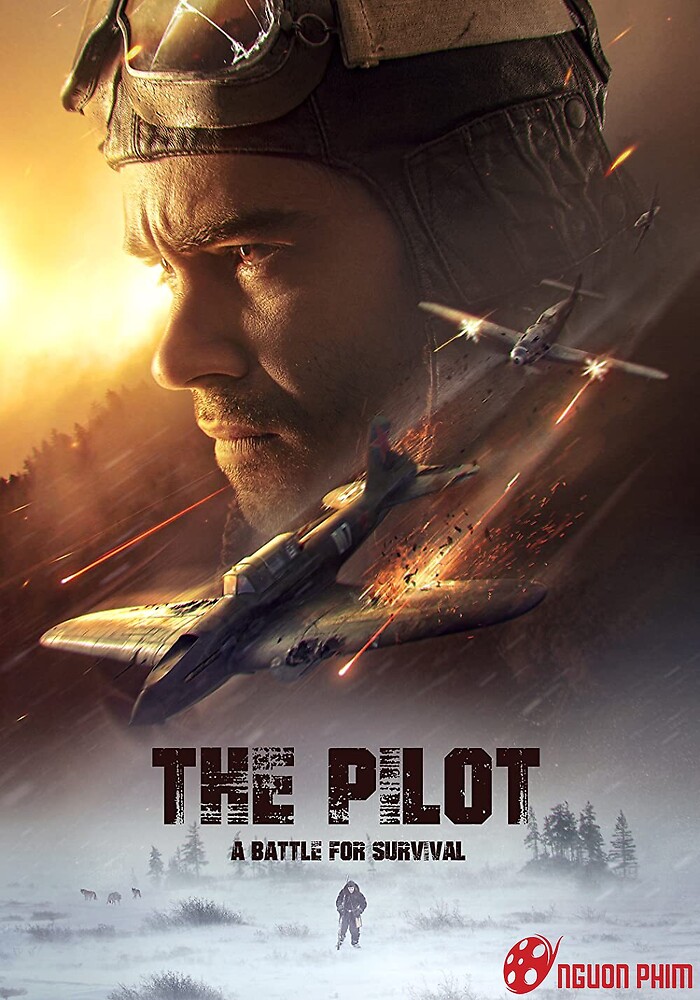 Mặt Trận Tây Bắc - The Pilot: A Battle For Survival (2021)
