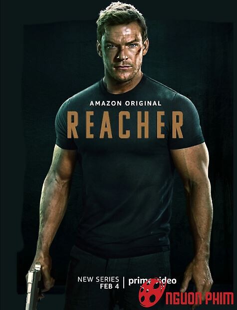 Reacher Phần 1 - Reacher Season 1 (2022)