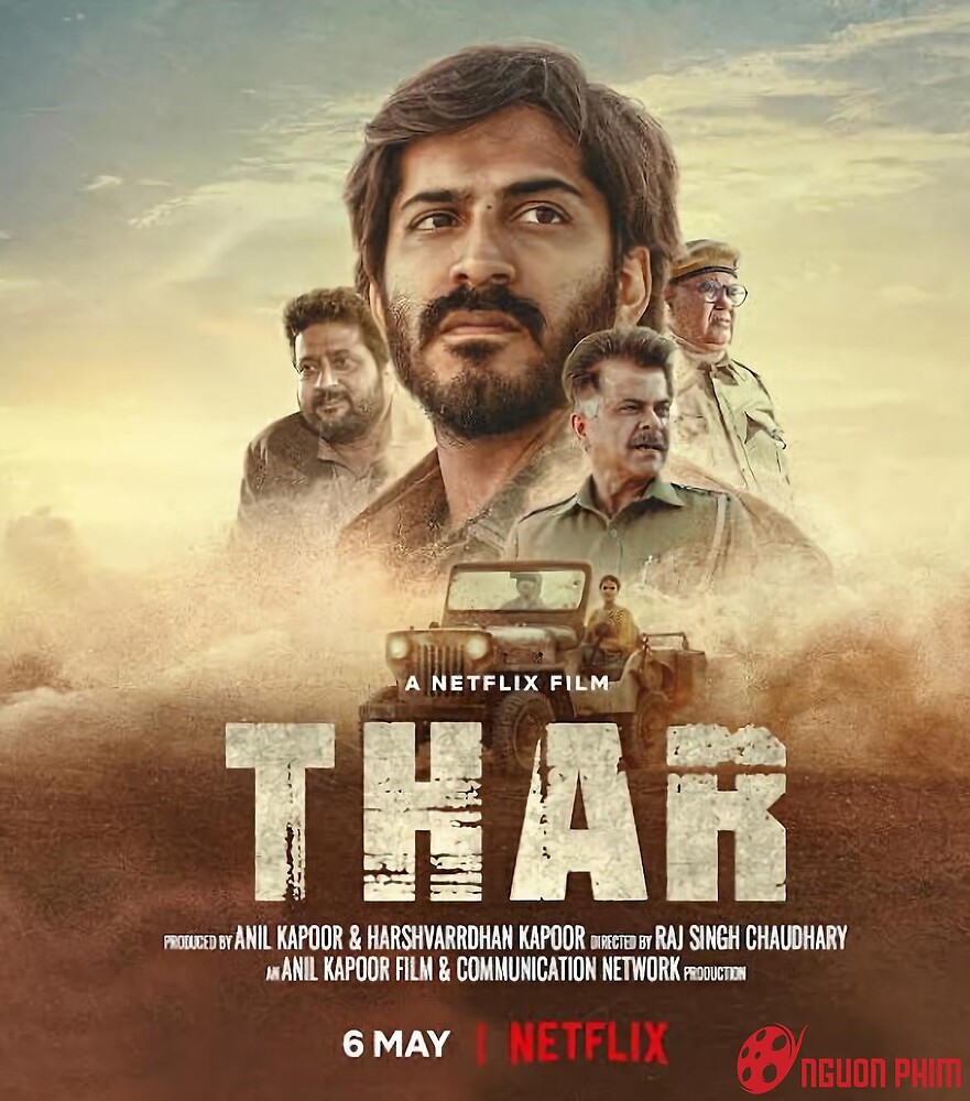 Thar - Thar (2022)