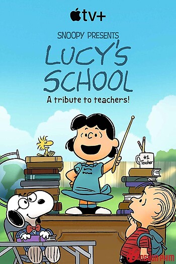 Quà Của Snoopy: Trường Học Của Lucy