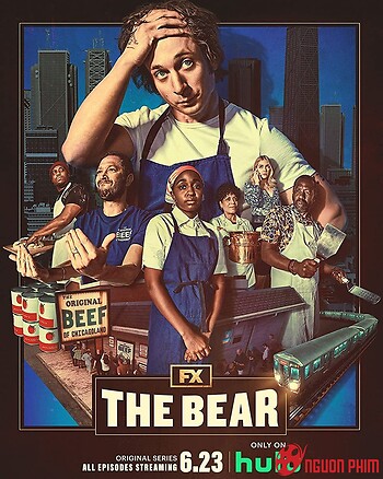 The Bear Phần 1 - The Bear Season 1