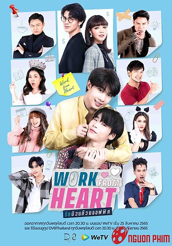 Work From Heart