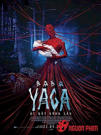 Baba Yaga: Ác Quỷ Rừng Sâu
