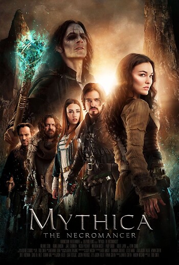 Mythica 3: Kẻ Triệu Hồn