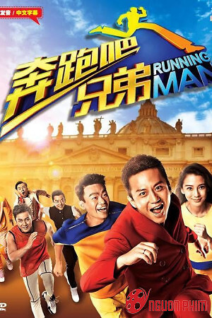 Running Man Bản Trung Quốc- Season 4