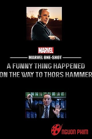Phim Ngắn Marvel: Đặc Vụ Coulson