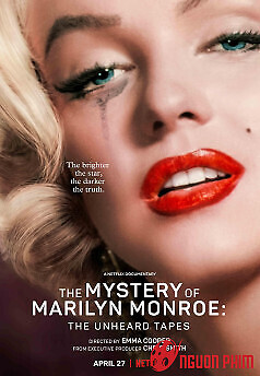 Bí Ẩn Của Marilyn Monroe: Những Cuốn Băng Chưa Kể - The Mystery Of Marilyn Monroe: The Unheard Tapes (2022)