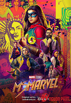 Ms. Marvel - Ms. Marvel (2022)