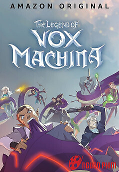 Truyền Thuyết Về Vox Machina - The Legend Of Vox Machina (2022)