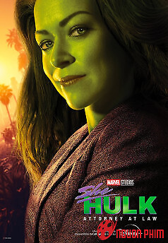 Nữ Khổng Lồ Xanh - She-Hulk: Attorney At Law