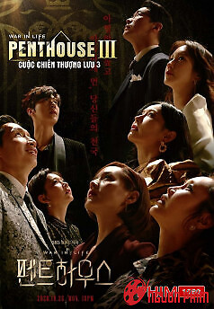 Penthouse: Cuộc Chiến Thượng Lưu (Phần 3)