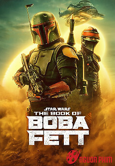 Star Wars: Sách Của Boba Fett