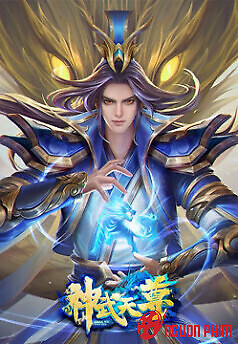 Thần Võ Thiên Tôn - The Legend Of Sky Lord