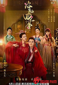 Tứ Thiên Kim Lạc Dương - The Four Daughters Of Luoyang