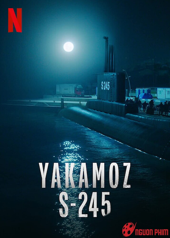 Yakamoz S-245 - Yakamoz S-245 (2022)