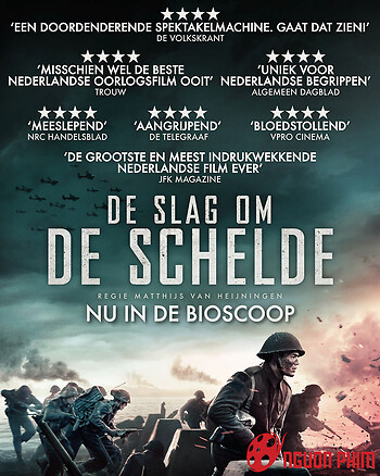Trận Chiến Trên Sông Scheldt