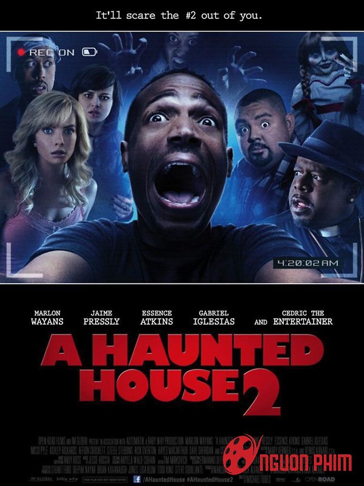 Phim Ngôi Nhà Ma Ám A Haunted House (2013) Vietsub, Thuyết Minh, HD