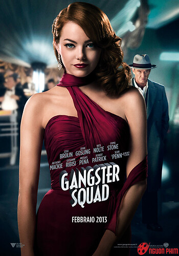 Băng Đảng Gangster (2013)