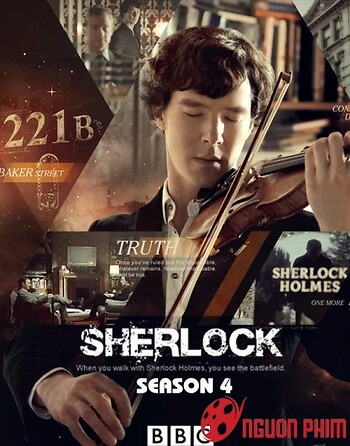 Thám Tử Sherlock Phần 4