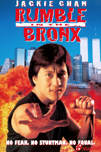 Đại Náo Phố Bronx